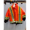 Image 1 : *Insulated Reflective Jacket - Size M