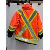 Image 2 : *Insulated Reflective Jacket - Size M
