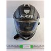 Image 1 : FXR Motorcycle Helmet - Some Damage