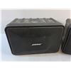 Image 2 : Bose Speakers - As Is