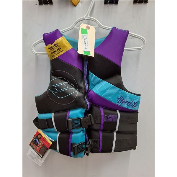 *Hyperlite Life Vest - Size Ladies Small