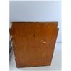 Image 7 : Intermatic Time Controls, Wooden Questions Box - 10'' x 8'' x 13.5'' - As Is CANNOT SHIP
