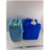 Image 1 : (2) Water Jugs - 5 Gallon, 7 Gallon - As Is  -  PICK UP