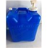 Image 6 : (2) Water Jugs - 5 Gallon, 7 Gallon - As Is  -  PICK UP