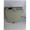 Image 10 : Vent Cover, Motorized Air Damper, Scepter Junction Box - As Is CANNOT SHIP