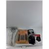 Image 1 : Grill Scraper, Elk Magic Calling Kit, Travel Trailer Lock, Misc - As Is