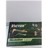 Image 2 : Victor Medalist 350 Heavy Duty Cutting and Welding System- As is
