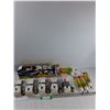 Image 1 : (9) Lightbulbs, (5) Lepage Poly Filla - As Is CANNOT SHIP