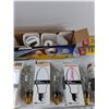 Image 3 : (9) Lightbulbs, (5) Lepage Poly Filla - As Is CANNOT SHIP