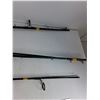 Image 13 : (3) Fishing Rods - As Is  -  PICK UP