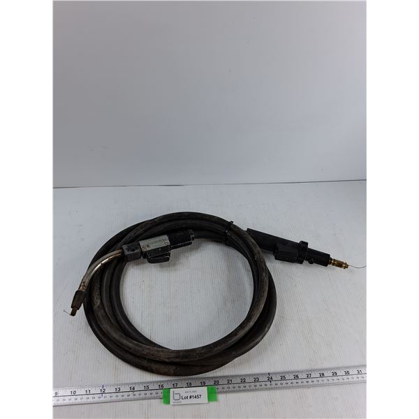 MIG Welding Gun - As Is