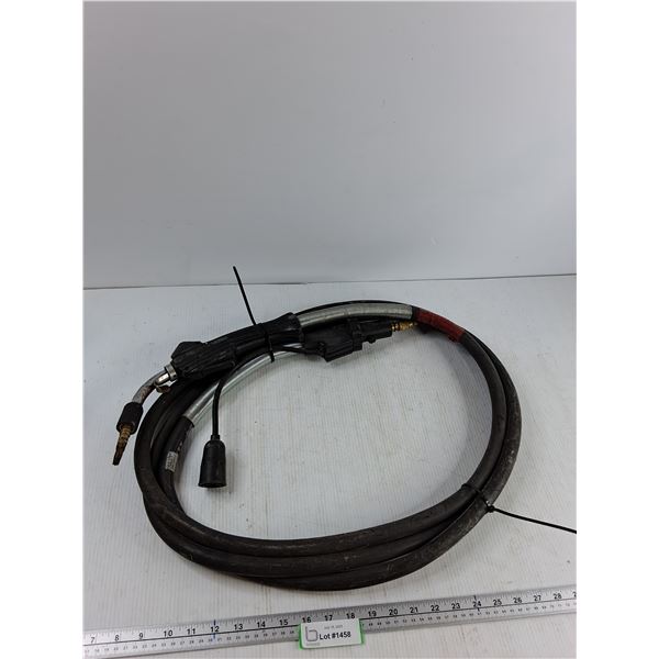 Lincon Electric Welding Gun - As Is