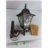 Image 1 : Porch Lamp - As Is