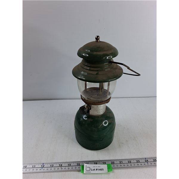 Coleman LP Gas 5121 Lantern