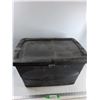 Image 1 : *(2) Storage Containers - 25'' x 16.5'' x 13'' CANNOT SHIP