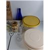 Image 5 : Assorted - Humidifier Filter, (2) Containers, Candle, Misc