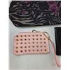 Image 3 : (3) Purses, Phone Case, Makeup Bag