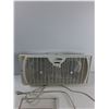 Image 8 : Holmes Twin Window Fan - 22' x  3.5'' x 10'' Works