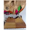 Image 3 : Hand Care Kit, Straw Bag, Purse