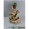 Image 1 : Cherub Fountain - As Is  -  PICK UP
