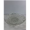 Image 3 : Crystal Serving Dish - 15'' Across