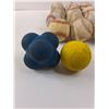 Image 4 : (12) Baseballs And (2) Foam Balls