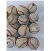 Image 2 : Variety Of Balls- (12) Baseballs, Foam Ball, Wiffle Ball