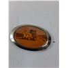 Image 2 : Case Belt Buckle- 4" x 2.5"