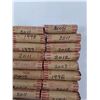 Image 3 : (20) Rolls Of Pennies- 1998-2012