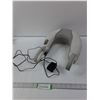 Image 1 : Homedics Vibration Neck Massager And Soothing Heat- Has Cord-Works