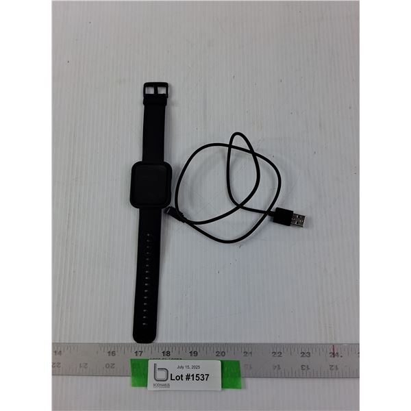 Wyze Watch 47- Has Cord- As Is