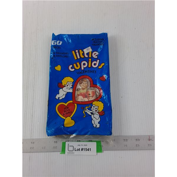 Vintage Little Cupid Valentines- NOS