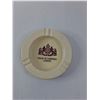 Image 2 : Lincoln Mild Cigars Ashtray- 7" x 1"