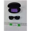 Image 1 : Sun Glasses And Case