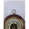 Image 3 : Wood Barometer-Made in Germany- Has Scuffs