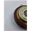 Image 6 : Wood Barometer-Made in Germany- Has Scuffs