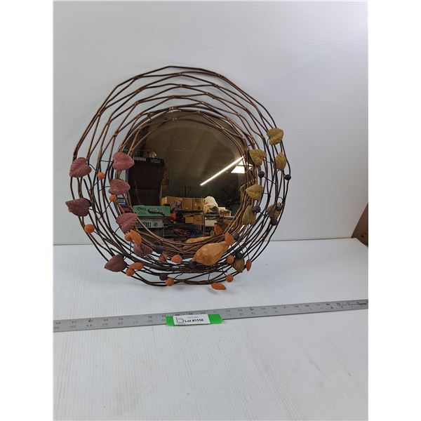 Decorative Mirror- 18.5"