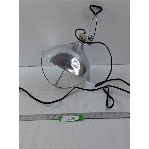 Infrared Light- 12" x 18"- Comes As Is