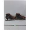 Image 1 : Vintage Steel Shank Ice Skates