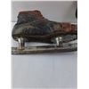 Image 3 : Vintage Steel Shank Ice Skates