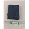 Image 1 : English Dictionary- 5.5" x 7" x 1"- Hardcover- 1911