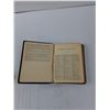Image 2 : English Dictionary- 5.5" x 7" x 1"- Hardcover- 1911