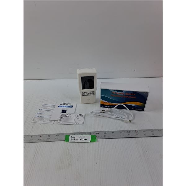 Air Quality Detector- Standard