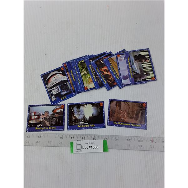 The Black Hole Trading Cards