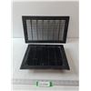 Image 1 : Metal Vent Covers- (1) 16" x 10"- (2) 12" x 10"