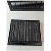 Image 3 : Metal Vent Covers- (1) 16" x 10"- (2) 12" x 10"