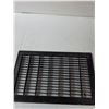 Image 5 : Metal Vent Covers- (1) 16" x 10"- (2) 12" x 10"