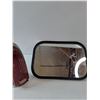 Image 3 : Car Mirrors & Vintage Tail Light