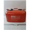 Image 1 : Vintage OMC Accessories Gasoline Can- 19.5" x 11.5" x 10"