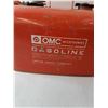 Image 2 : Vintage OMC Accessories Gasoline Can- 19.5" x 11.5" x 10"